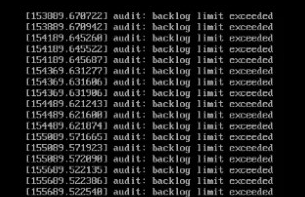 PSMP servers unresponsive