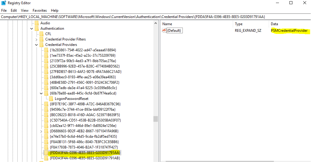 Using PSM with DUO Security Installed