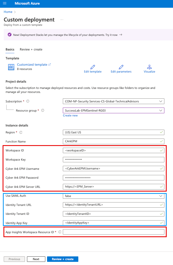 CyberArk EPM and Microsoft Sentinel Integration Best Practices