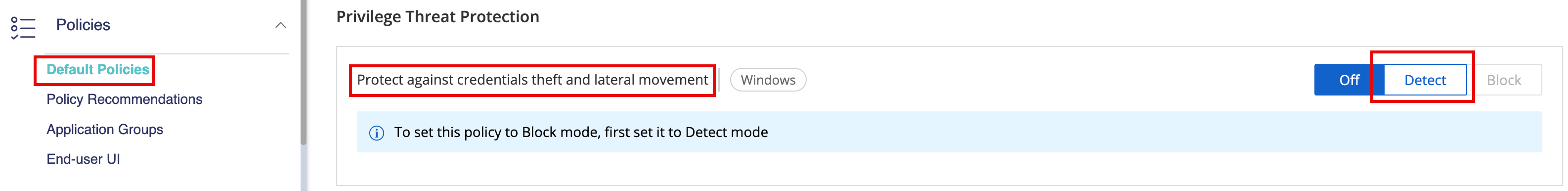 EPM Best Practices – Browser Stored Credentials Protection