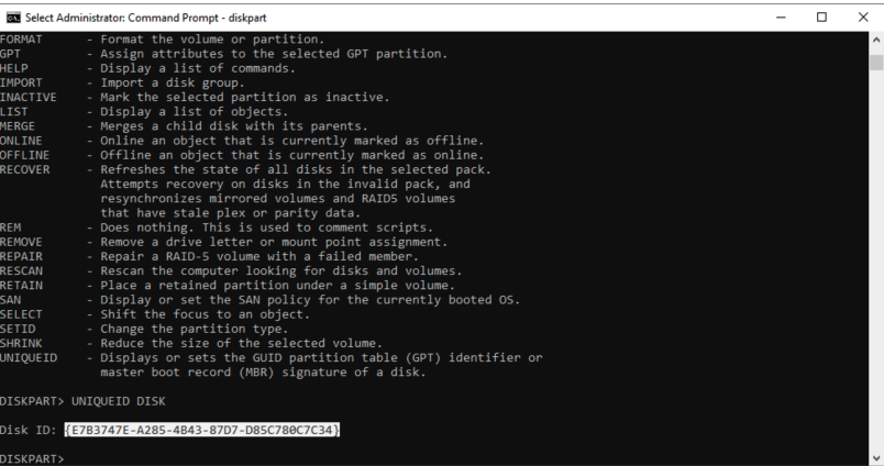 HA Vault: How to get the StorageIdentifier and QuorumDiskIdentifier for ...