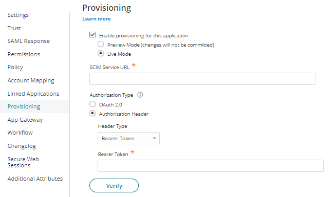 Operationalizing Lifecycle Management with Outbound SCIM and API ...