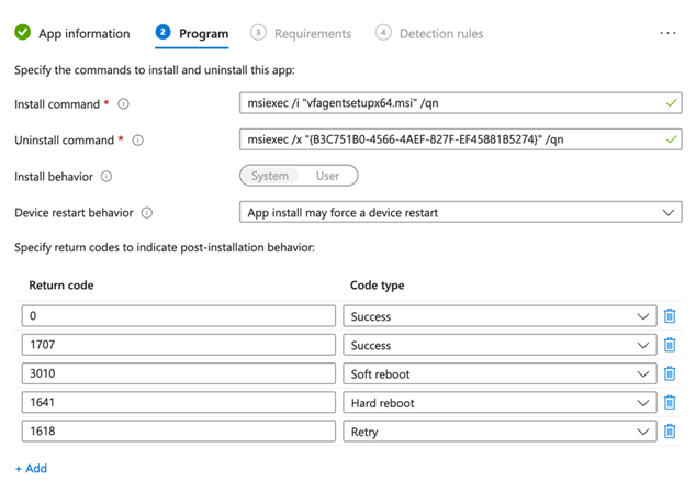 Deploy Windows EPM Agent with Intune