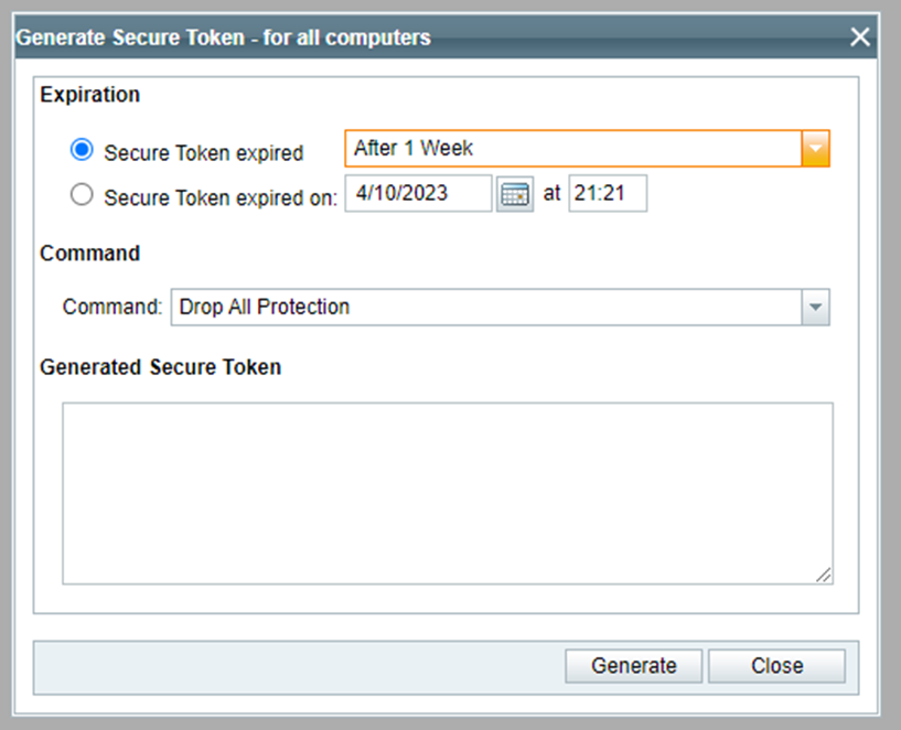 How to Upgrade the EPM Windows Agent if the Agent service is down or VF ...