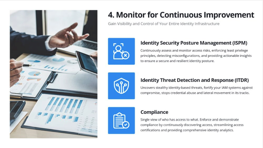 Five Ways to Evolve Your Identity Security Practice