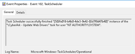 Using Cyberark Privilege Cloud Tools to add Chromedriver