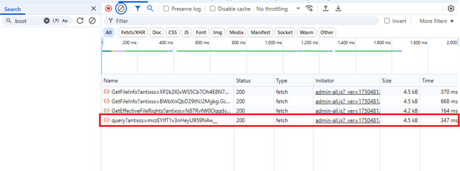 How To Use Developer Tools To Determine API Calls