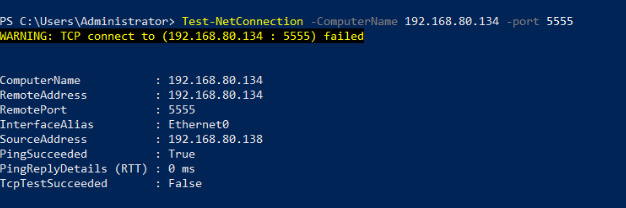 Create a PSMP monitoring service