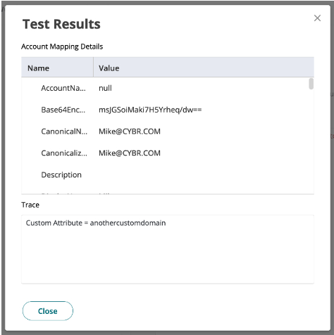 How To Customize A Web Application Username With A Custom AD Attribute