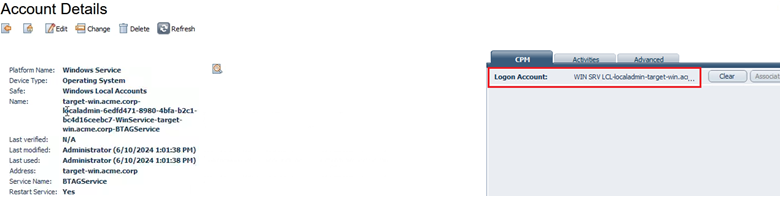 CPM - How To Test Managing Windows Usages Via Command Line