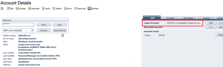 CPM - How To Test Managing Windows Usages Via Command Line