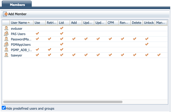 PSMP-ADBridge Configuration
