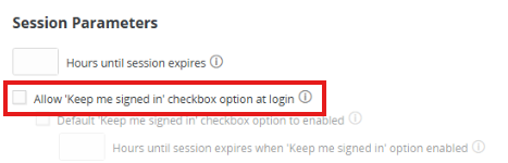How to Prevent Automatic Login to Identity When Closing and Reopening a ...