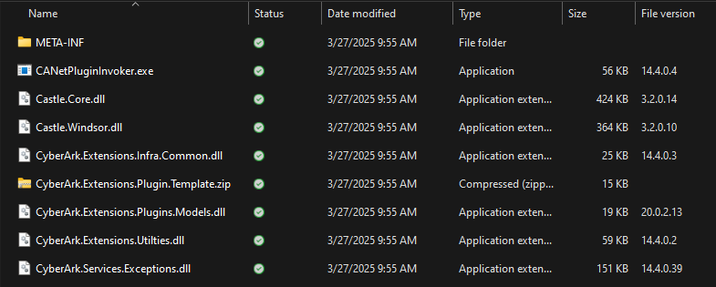 CPM- How to upgrade plugins and associated platforms.