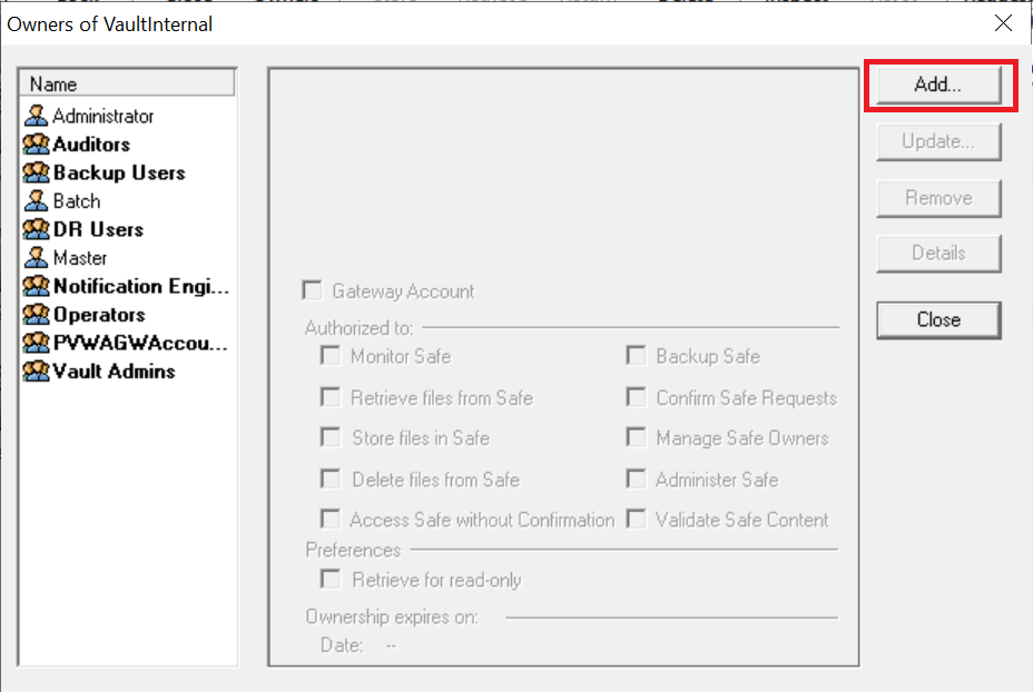 How to update the existing AD users/group to the new directory mapping ...
