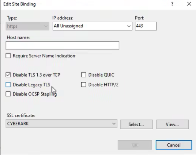 PVWA - "Access is denied due to invalid credentials" error upon ...