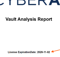 Best Practices for Analyzing VAT Reports for Privilege Cloud Migrations