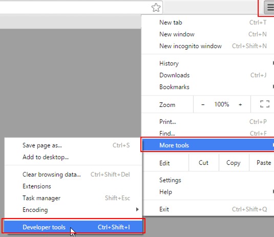 Capturing a .HAR file in Web Browsers